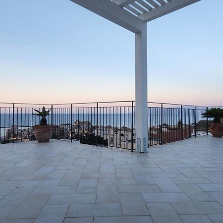 Palazzo Del Golfo Penthouse Daire Castellammare del Golfo Dış mekan fotoğraf
