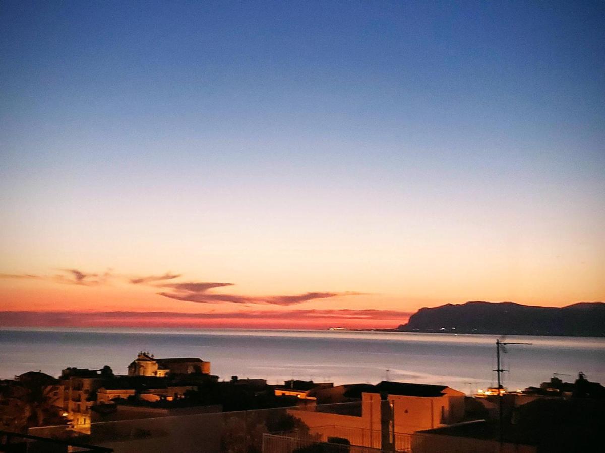 Palazzo Del Golfo Penthouse Daire Castellammare del Golfo Dış mekan fotoğraf