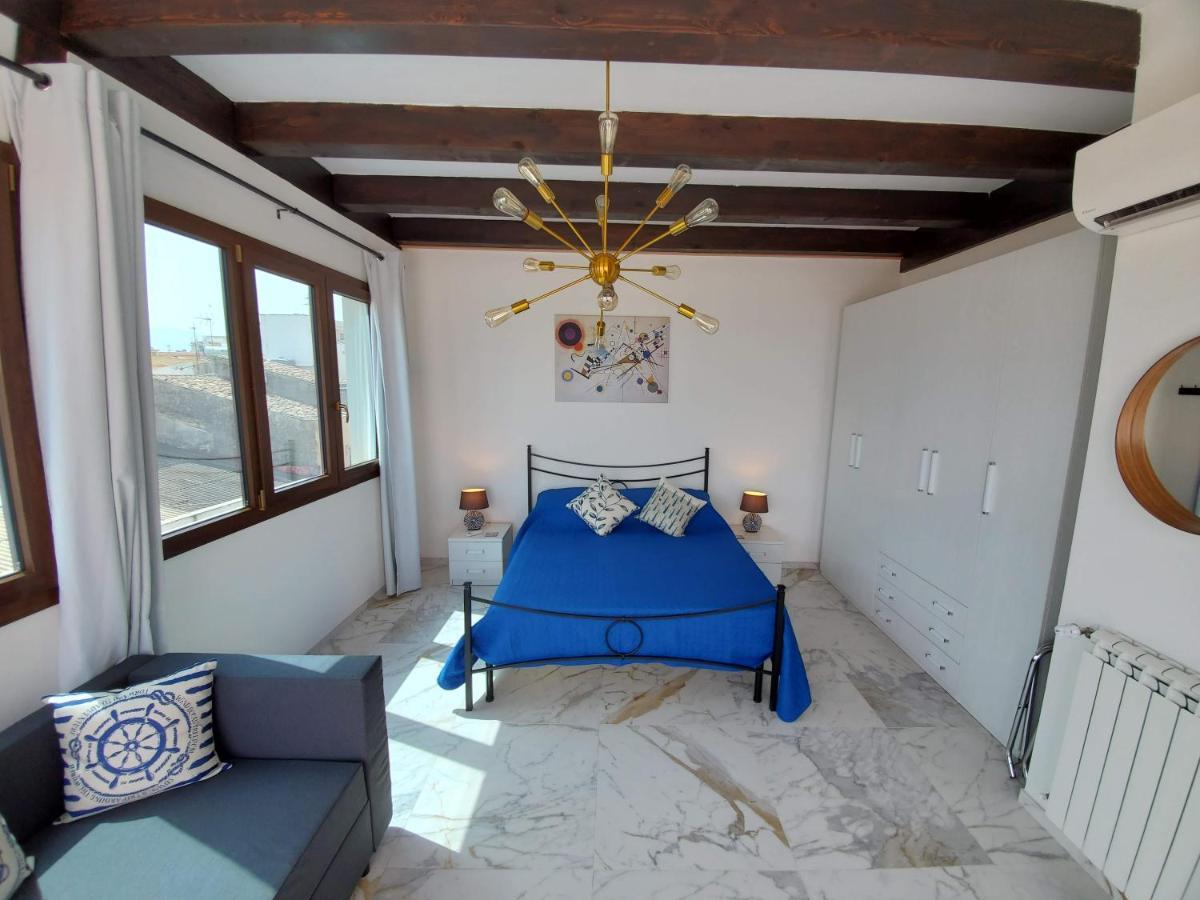 Palazzo Del Golfo Penthouse Daire Castellammare del Golfo Dış mekan fotoğraf