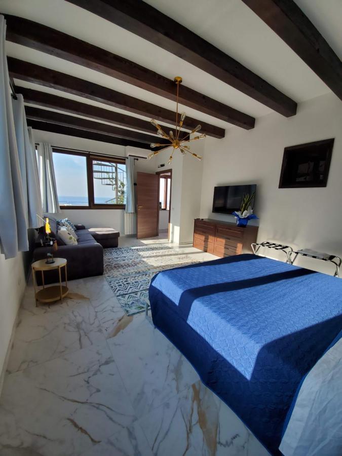 Palazzo Del Golfo Penthouse Daire Castellammare del Golfo Dış mekan fotoğraf
