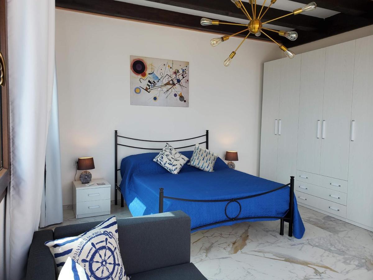 Palazzo Del Golfo Penthouse Daire Castellammare del Golfo Dış mekan fotoğraf