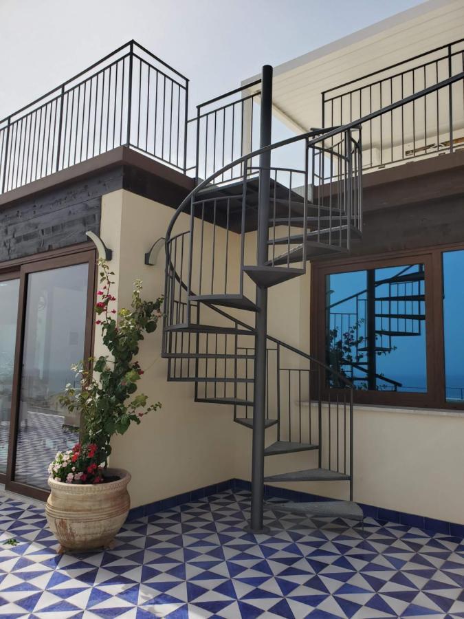 Palazzo Del Golfo Penthouse Daire Castellammare del Golfo Dış mekan fotoğraf