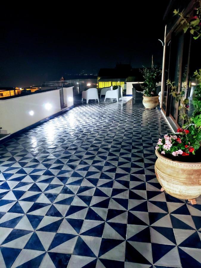Palazzo Del Golfo Penthouse Daire Castellammare del Golfo Dış mekan fotoğraf