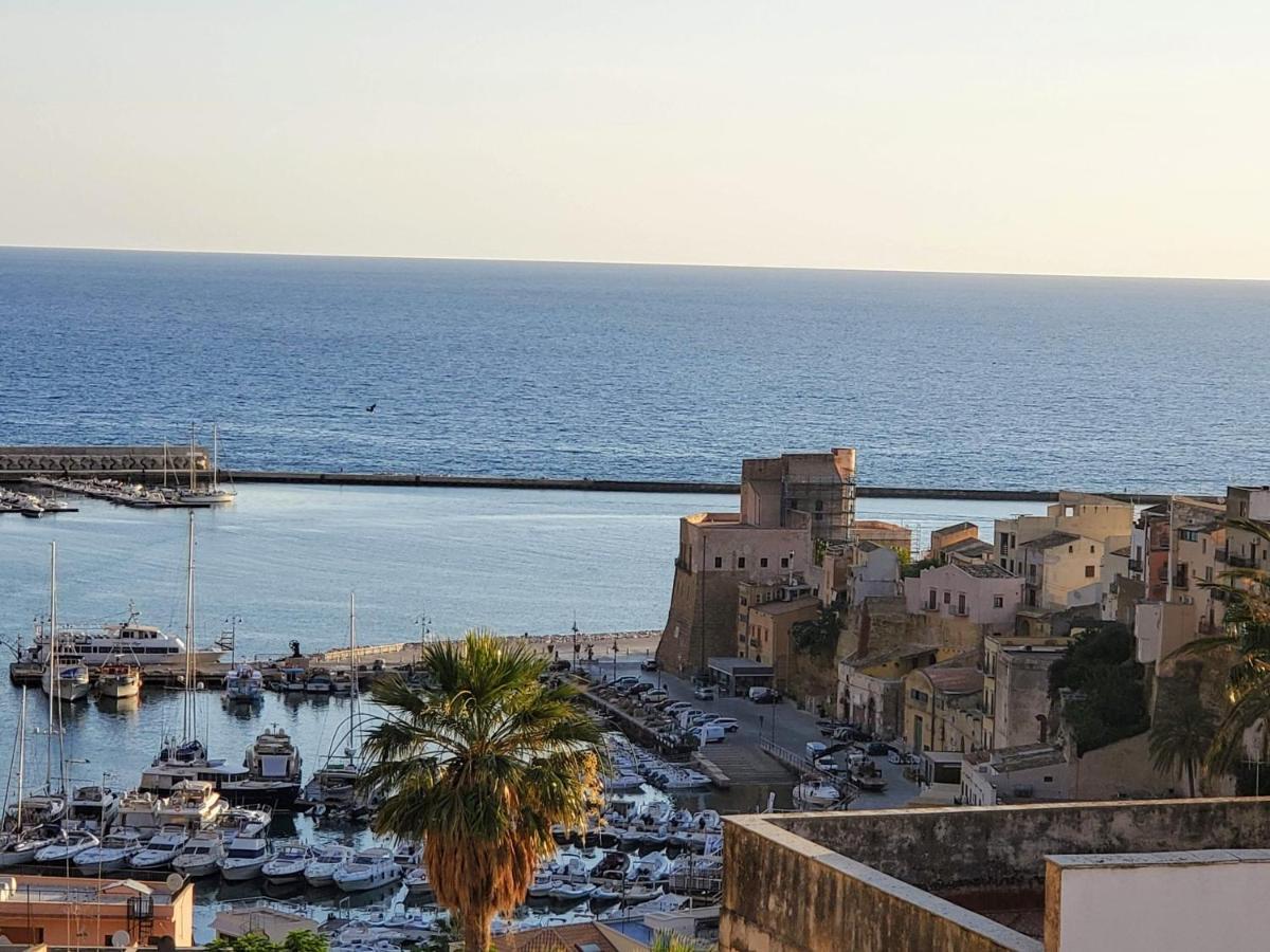 Palazzo Del Golfo Penthouse Daire Castellammare del Golfo Dış mekan fotoğraf
