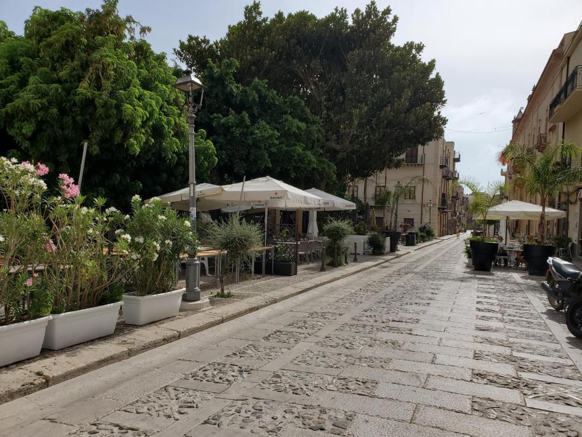 Palazzo Del Golfo Penthouse Daire Castellammare del Golfo Dış mekan fotoğraf