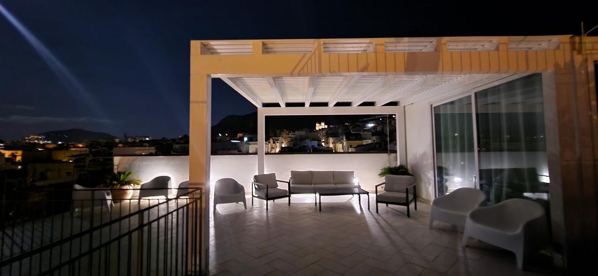 Palazzo Del Golfo Penthouse Daire Castellammare del Golfo Dış mekan fotoğraf