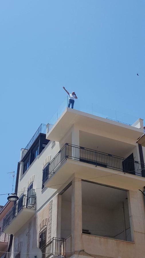 Palazzo Del Golfo Penthouse Daire Castellammare del Golfo Dış mekan fotoğraf