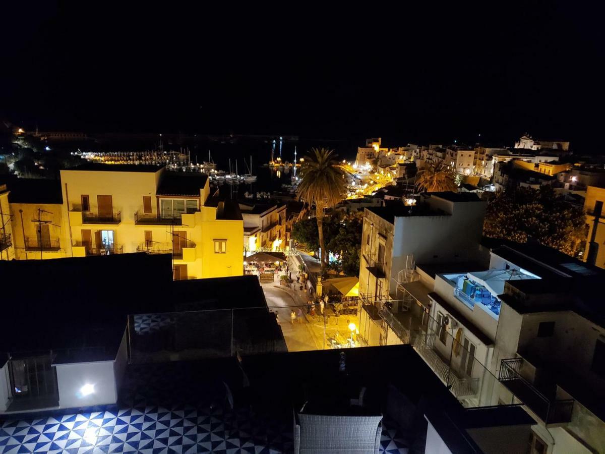 Palazzo Del Golfo Penthouse Daire Castellammare del Golfo Dış mekan fotoğraf