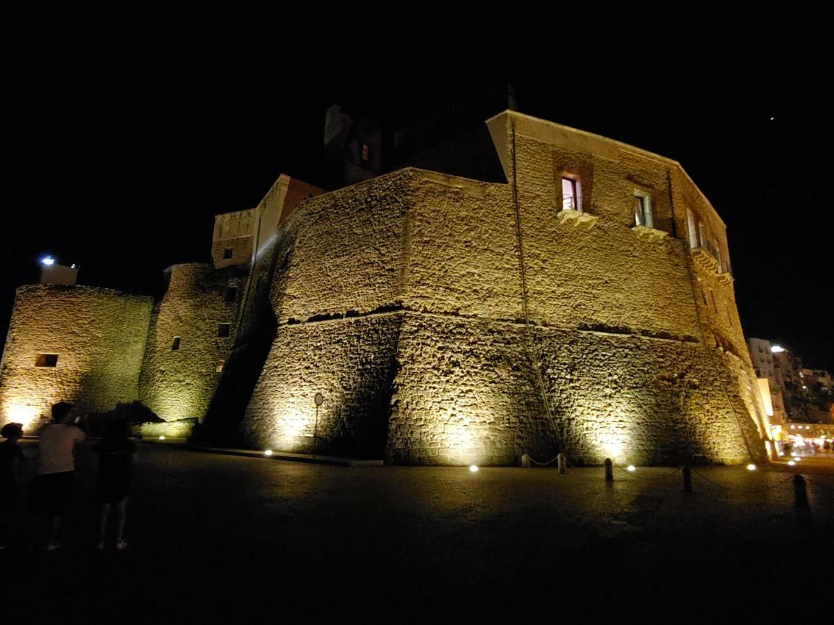 Palazzo Del Golfo Penthouse Daire Castellammare del Golfo Dış mekan fotoğraf