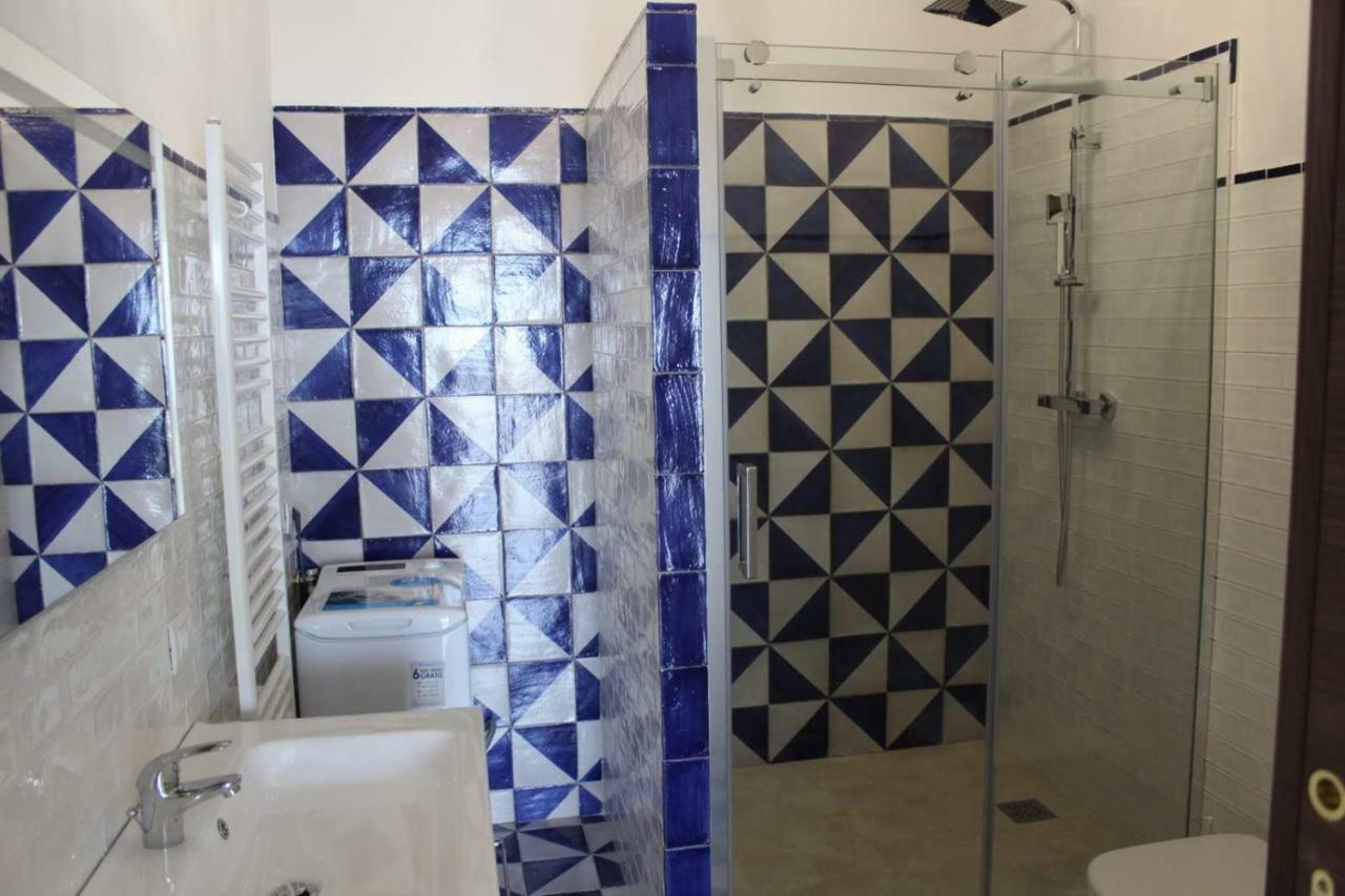 Palazzo Del Golfo Penthouse Daire Castellammare del Golfo Dış mekan fotoğraf